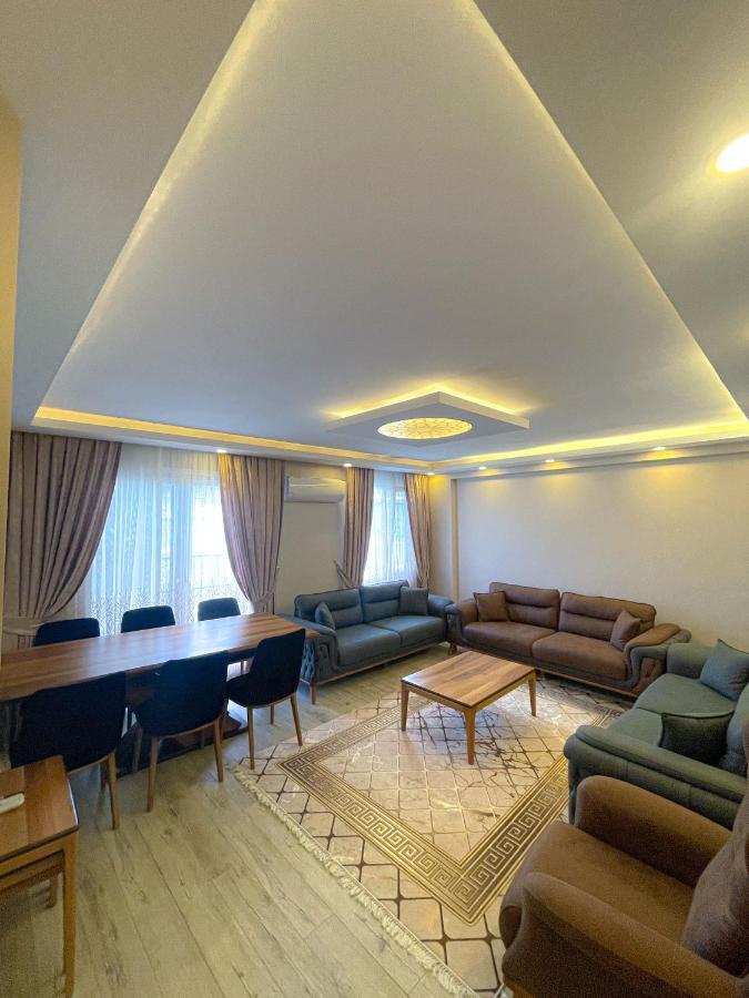 Super Value Apartment อิสตันบูล ภายนอก รูปภาพ