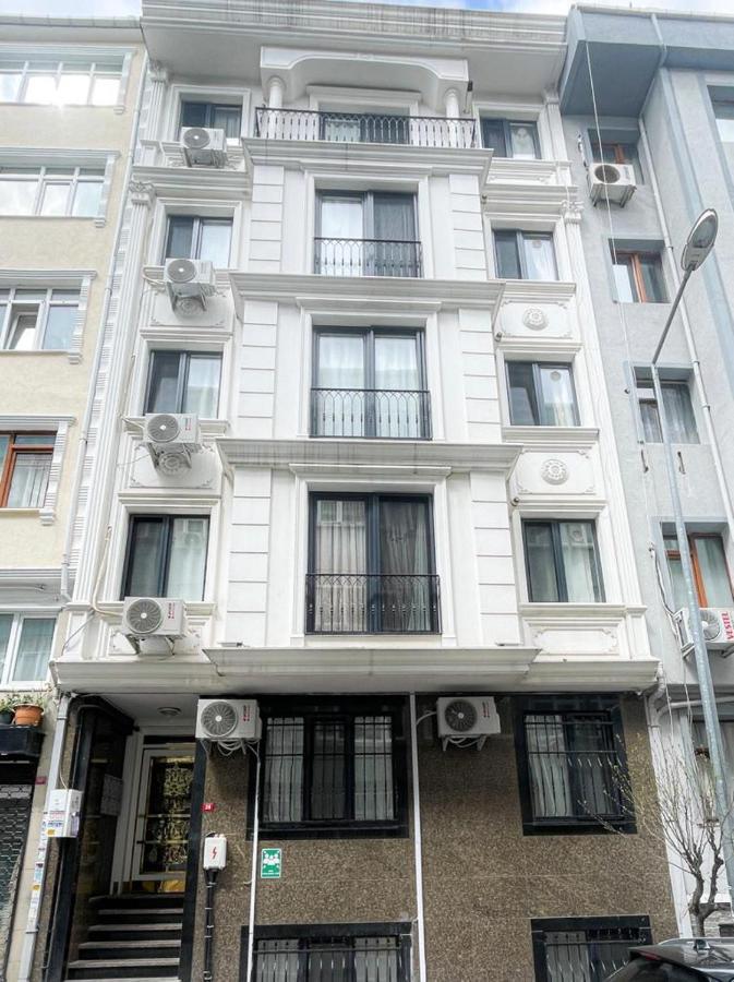 Super Value Apartment อิสตันบูล ภายนอก รูปภาพ